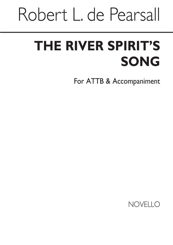 R River Spirits Song The Attb/Pf
